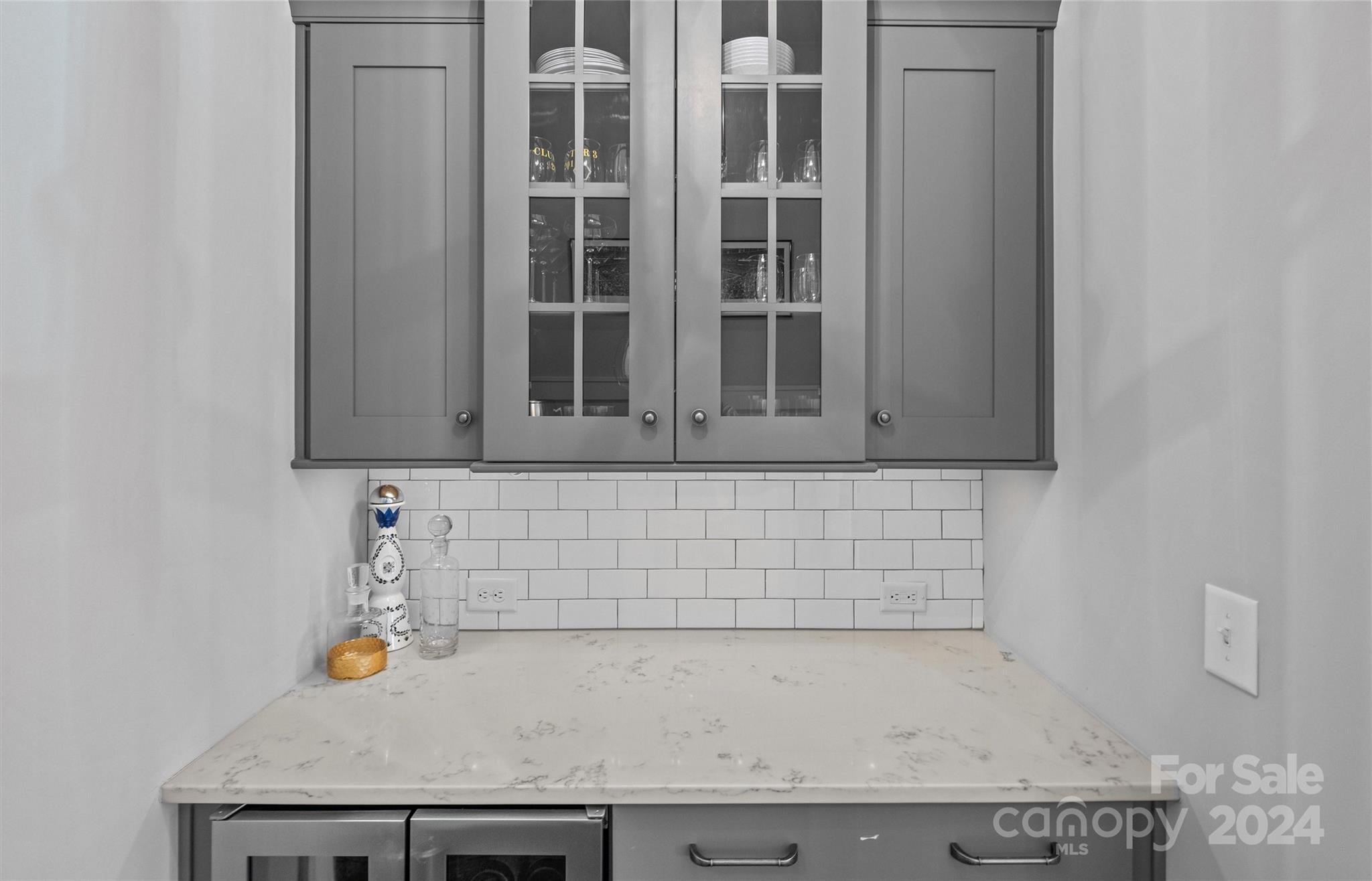 149 McAlway Road Charlotte, NC 28211 - Photo 20 of 48 a bathroom with a sink and a mirror
