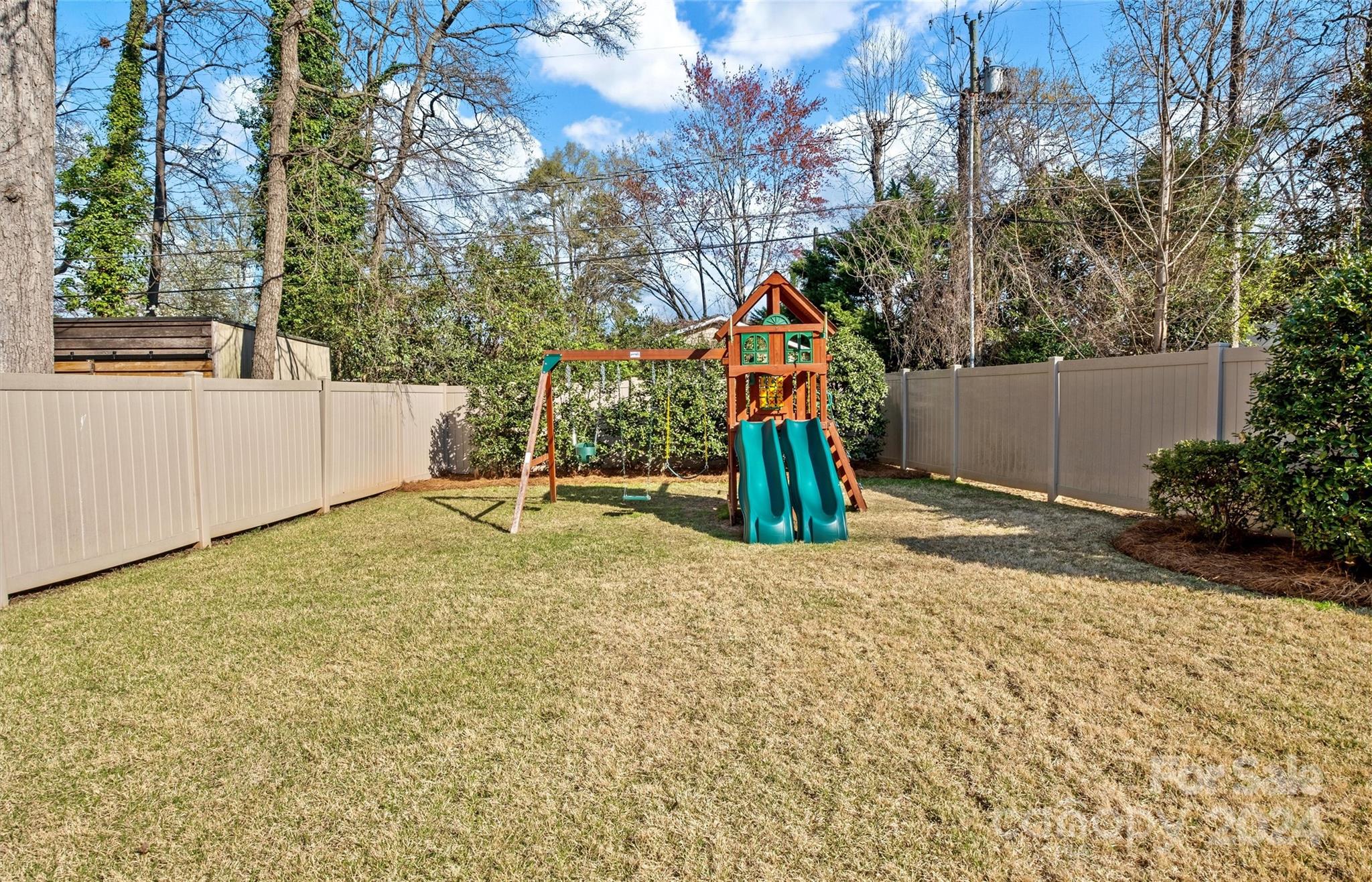 149 McAlway Road Charlotte, NC 28211 - Photo 48 of 48 a view of outdoor space and yard