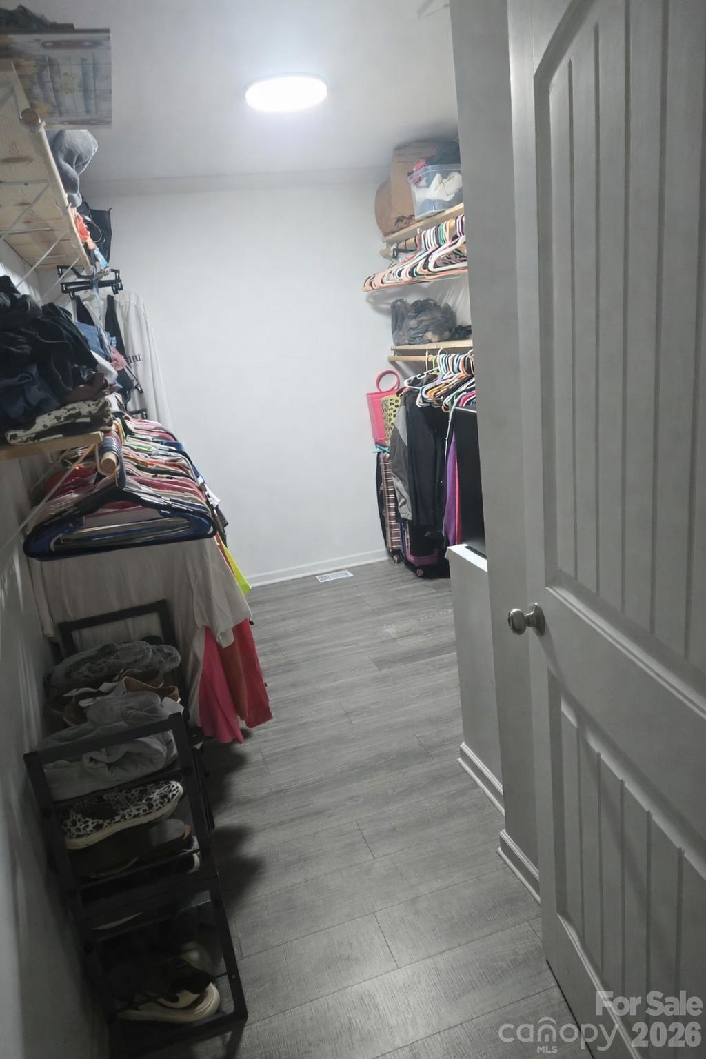 147 Black Bottom Road Union, SC 29379 - Photo 10 of 23 a view of a closet