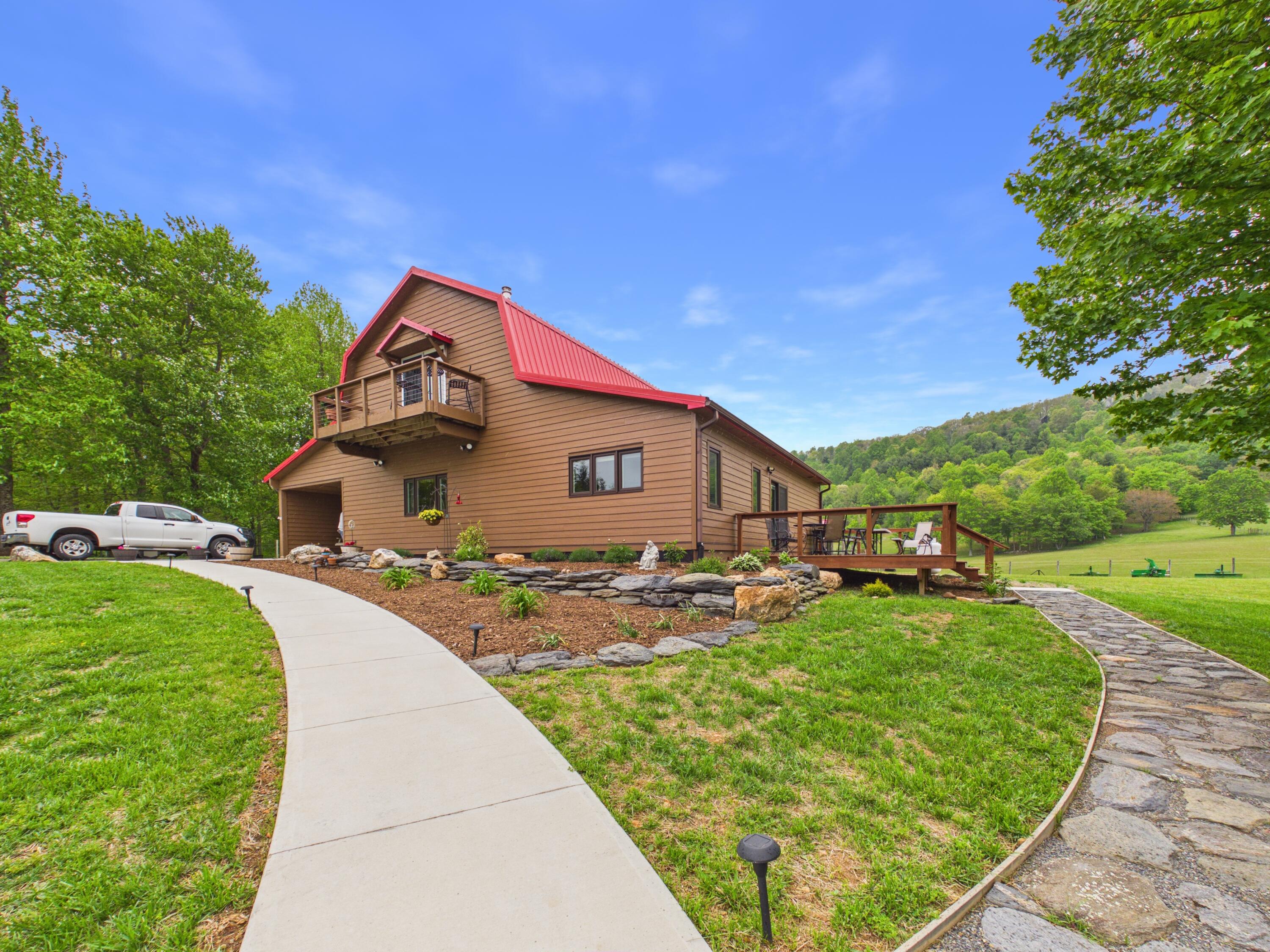5821 Buffalo Mountain Road Southwest Meadows Of Dan, VA 24120 - Photo 1 of 106 Buffalo Mtn (72)