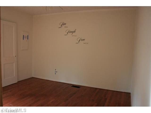 1st Bedroom. 
