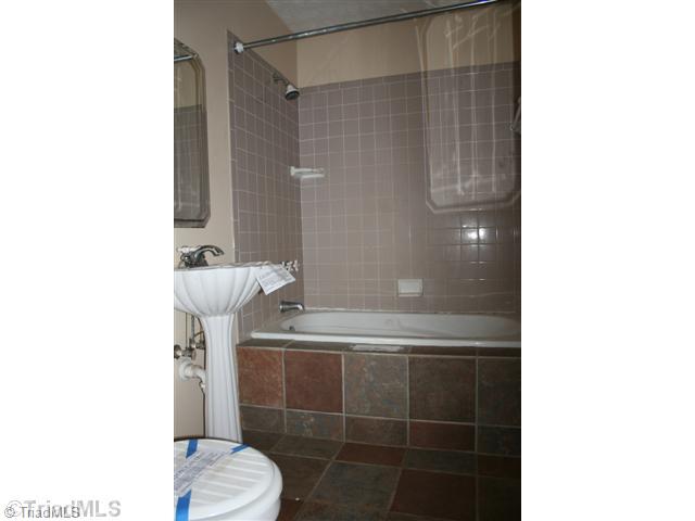 Other Bath. Full Bath on Main Floor