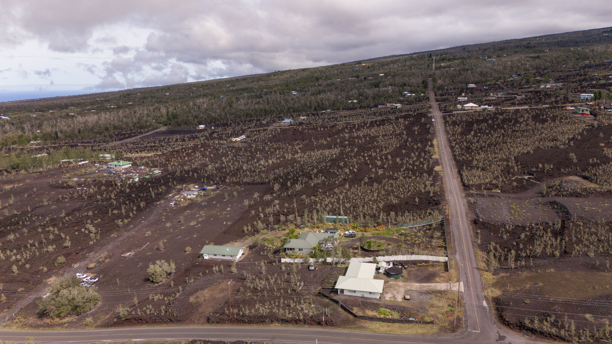 24 Lot Ocean View Ocean View, HI 96704 - Photo 13 of 30 a view of a city street