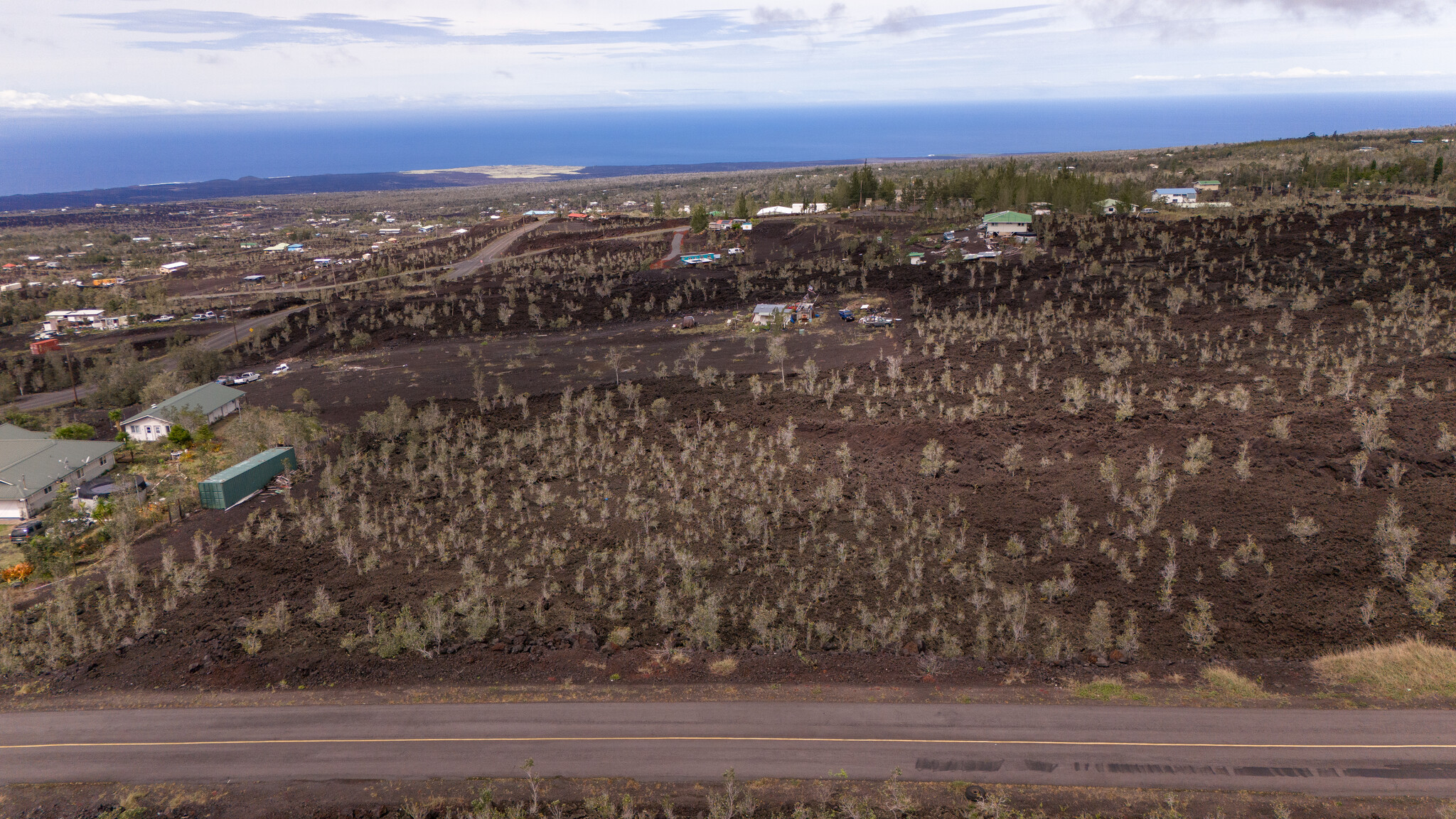 24 Lot Ocean View Ocean View, HI 96704 - Photo 18 of 30 an aerial view of multiple house