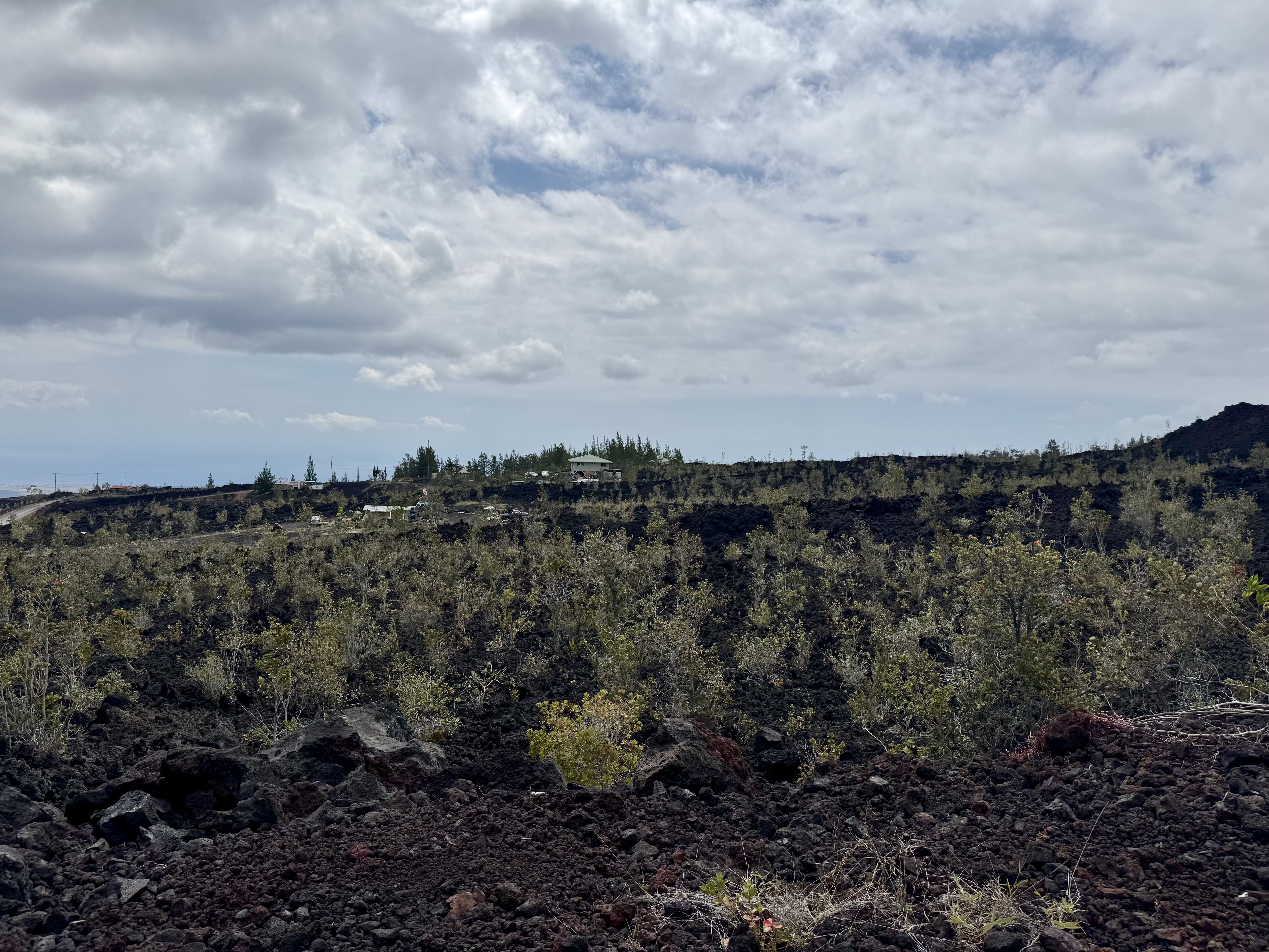 24 Lot Ocean View Ocean View, HI 96704 - Photo 9 of 30 a view of a large green field