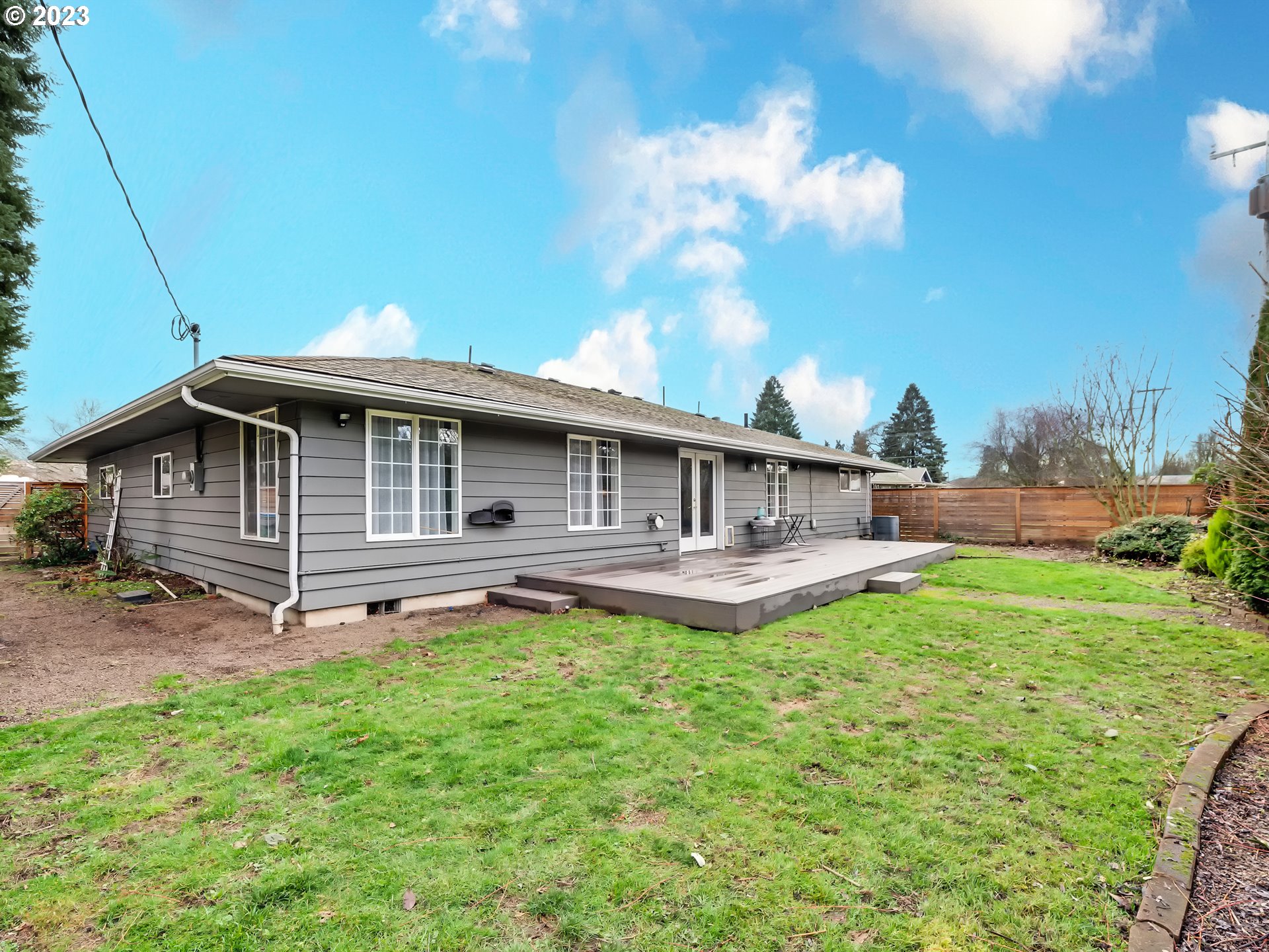 2552 Jasmine Street Eugene, OR 97404 - Photo 24 of 24 a view of a house with a yard porch and sitting area