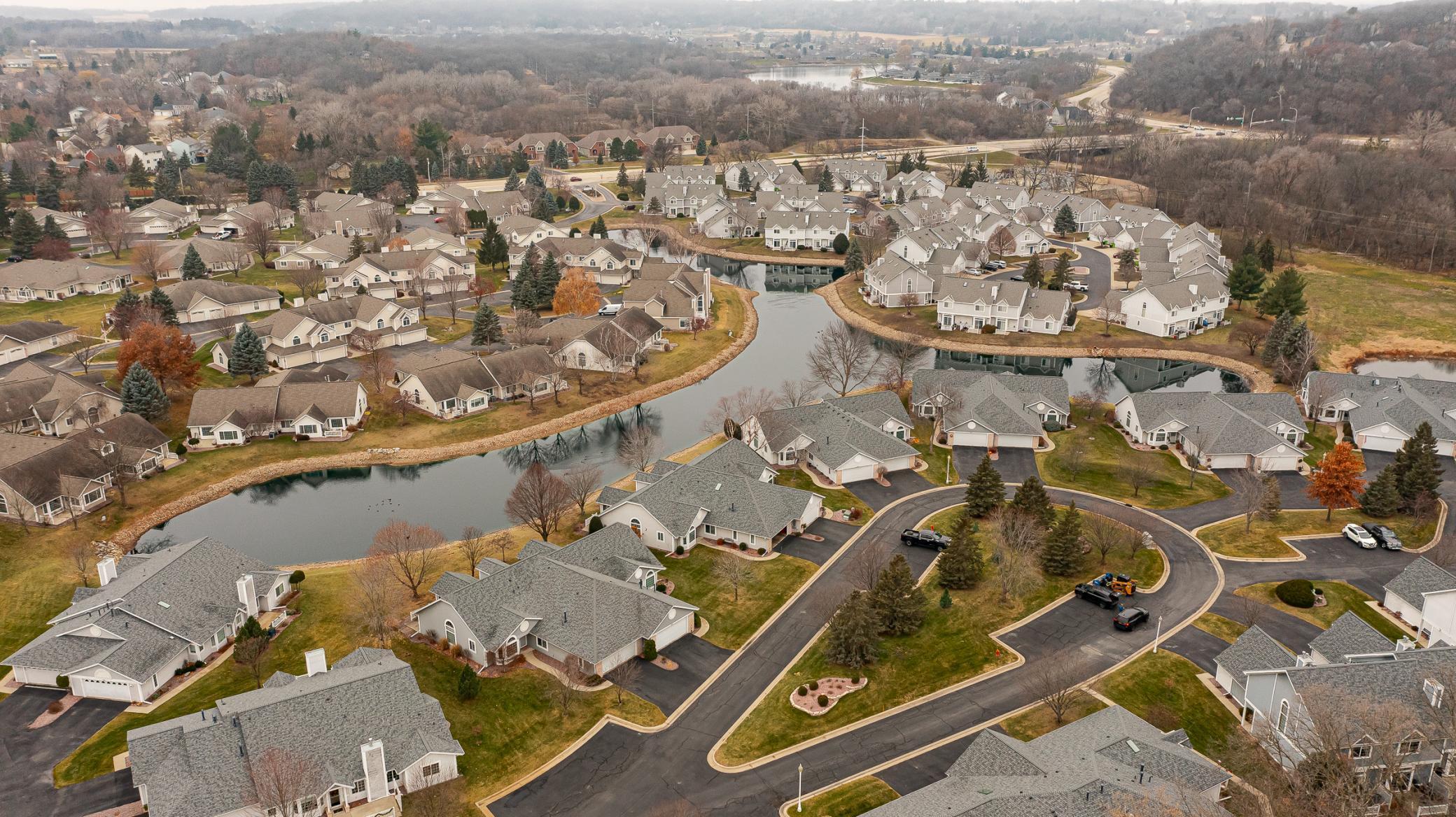 1865 Tiffany Cove Lane Southwest Rochester, MN 55902 - Photo 41 of 45