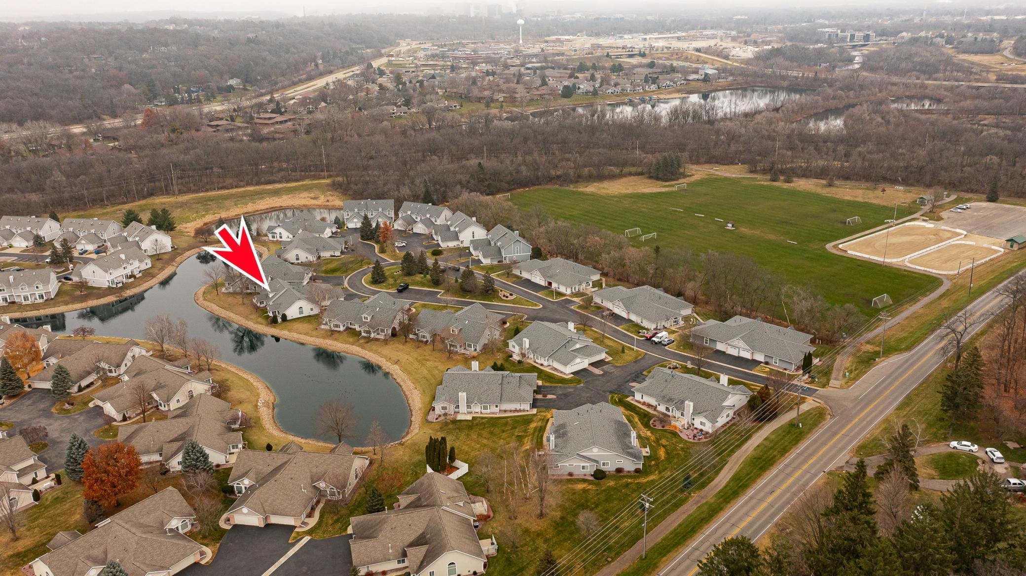 1865 Tiffany Cove Lane Southwest Rochester, MN 55902 - Photo 42 of 45