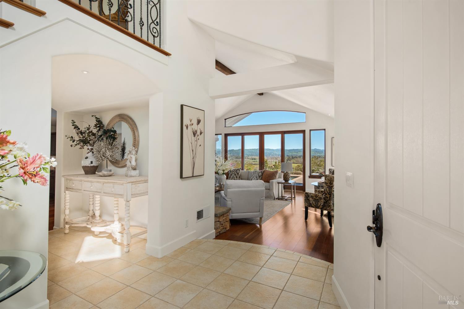 2405 Lewis Road Sebastopol, CA 95472 - Photo 15 of 58 a living room with furniture