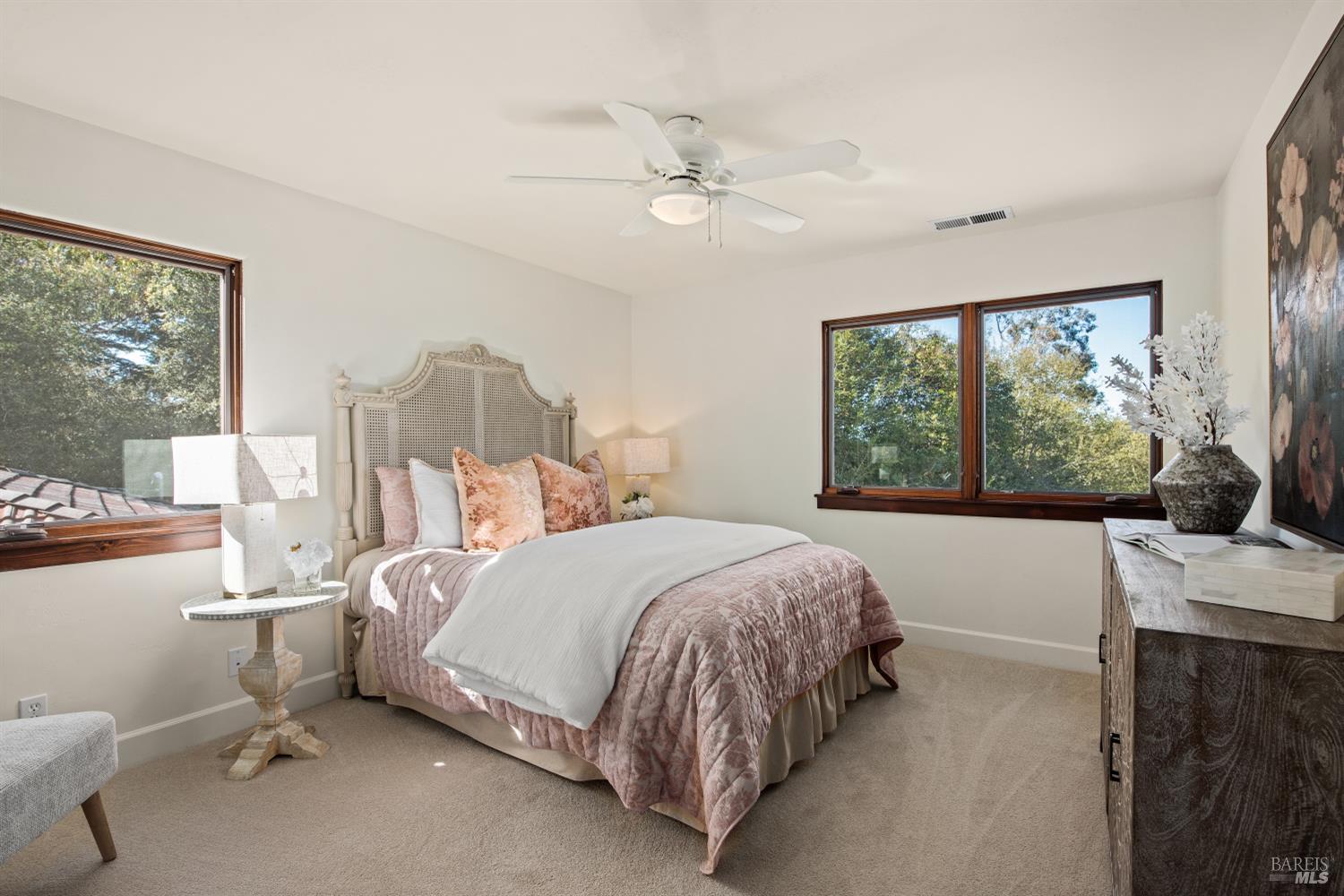 2405 Lewis Road Sebastopol, CA 95472 - Photo 51 of 58 a bed room with a bed and a window