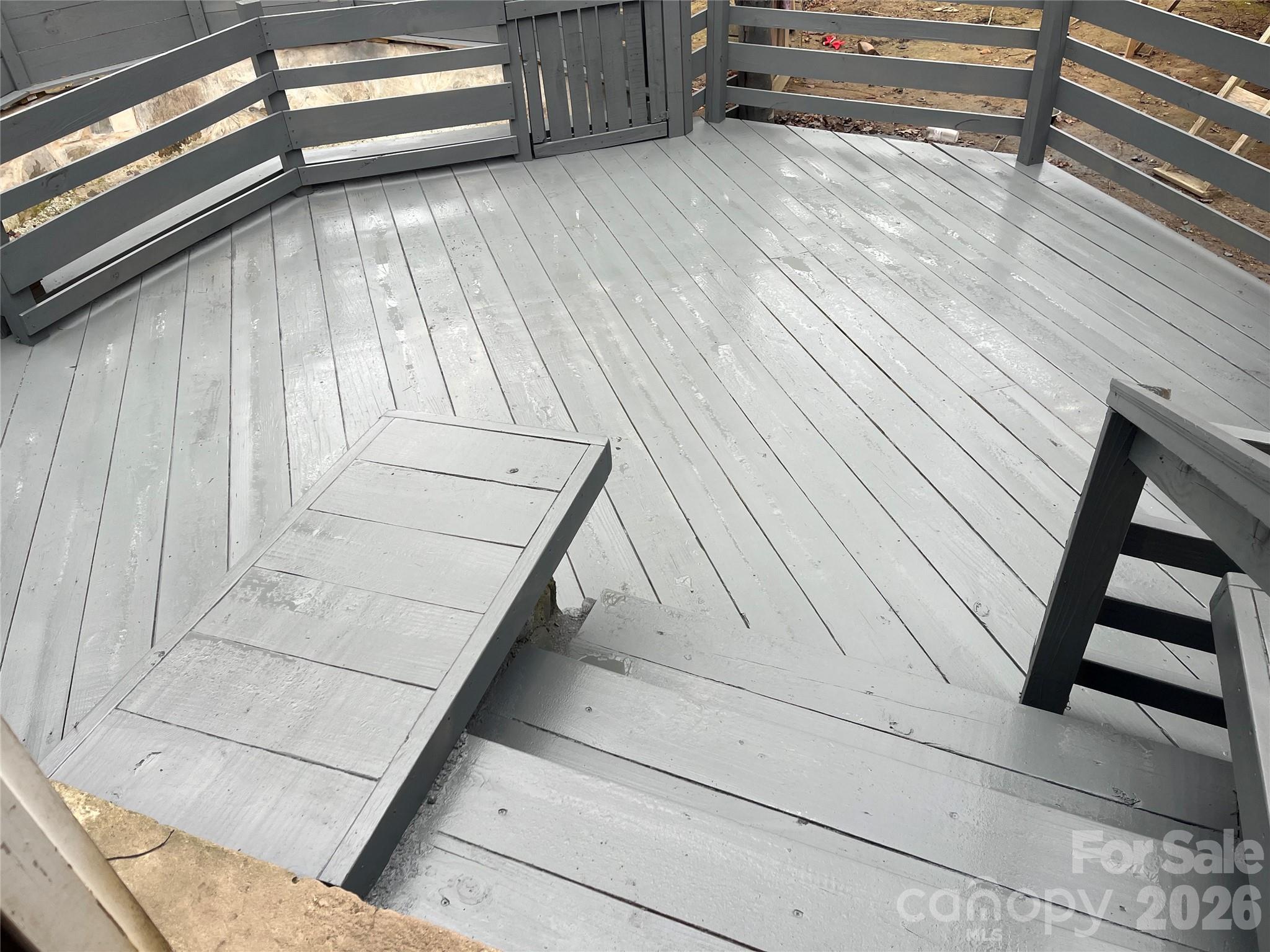 86 R And R Hyder Lane Hendersonville, NC 28792 - Photo 7 of 8 a view of entryway