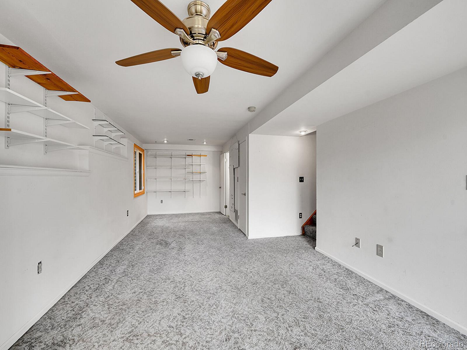 6343 Laguna Circle Highlands Ranch, CO 80130 - Photo 26 of 43 a view of an empty room