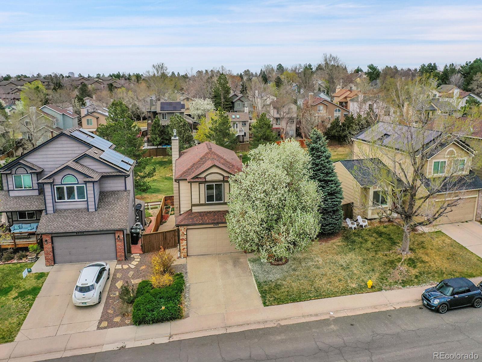 6343 Laguna Circle Highlands Ranch, CO 80130 - Photo 35 of 43