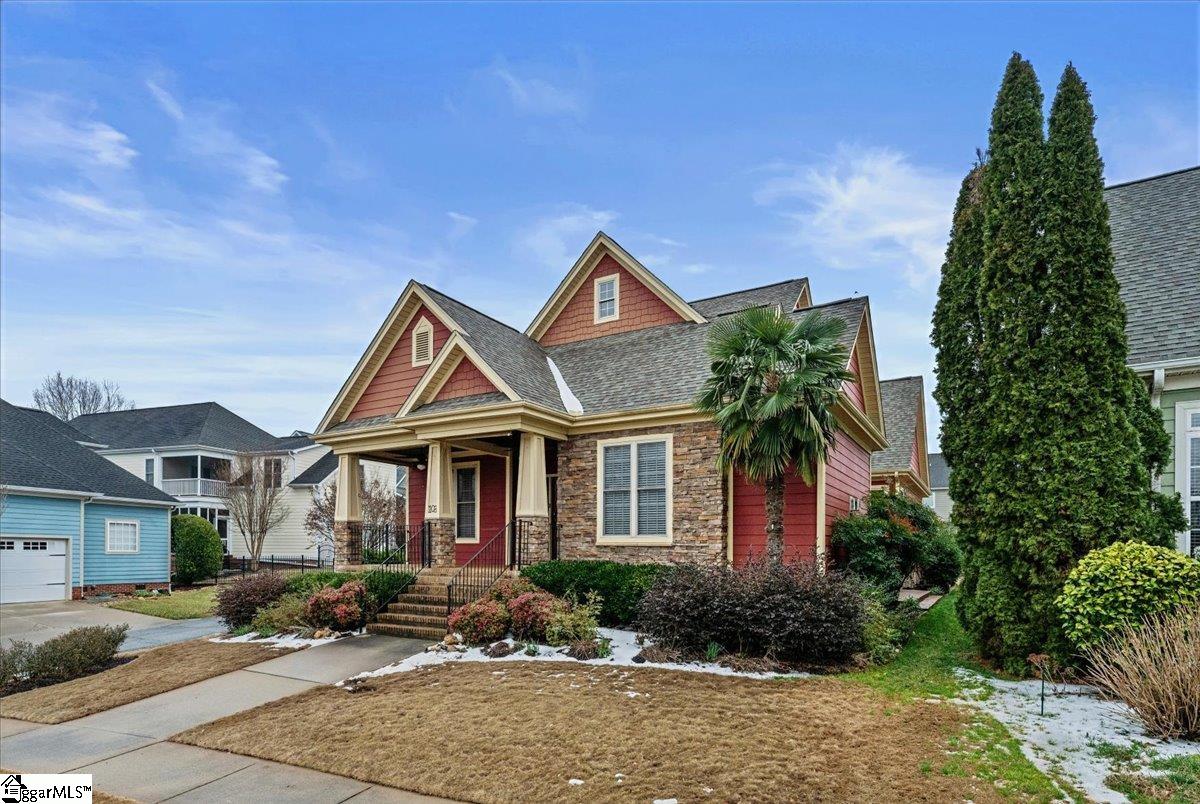 103 Fremont Drive Simpsonville, SC 29680 - Photo 25 of 45