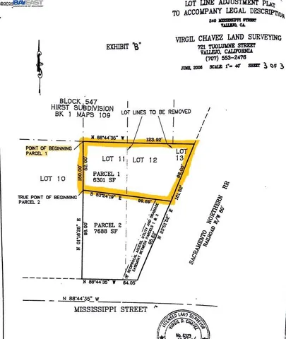 $125,000 | 230 Mississippi Street, Vallejo, CA 94590