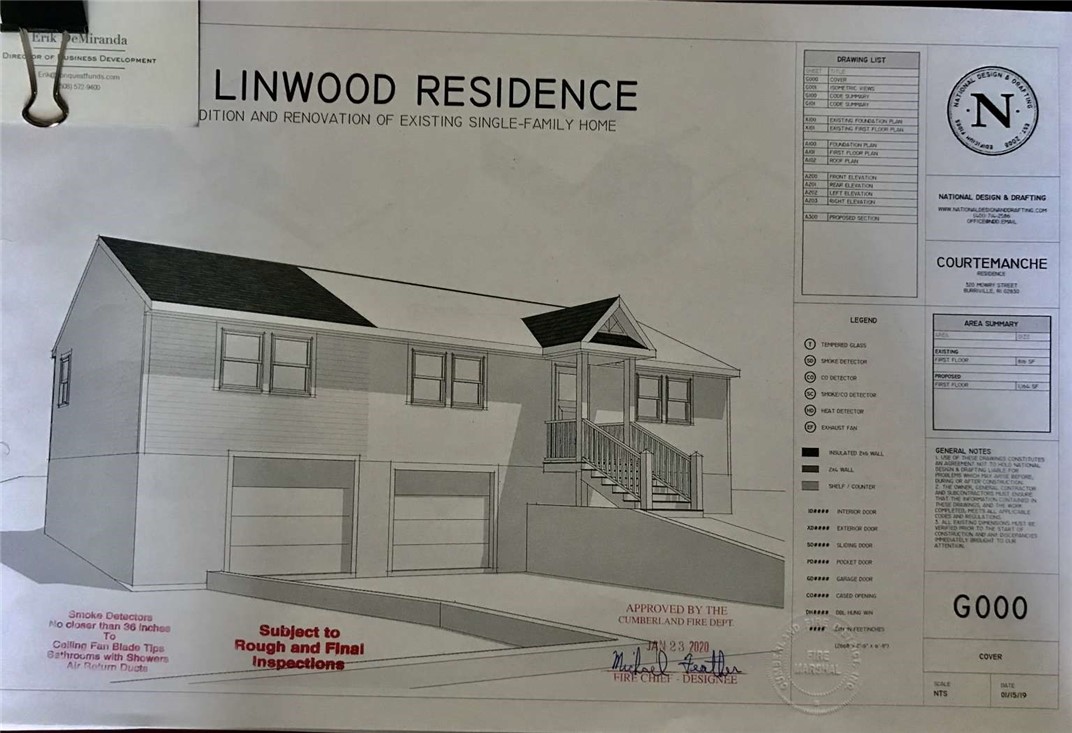 15 Linwood Road Cumberland, RI 02864 - Photo 3 of 20 Gallery Image 3