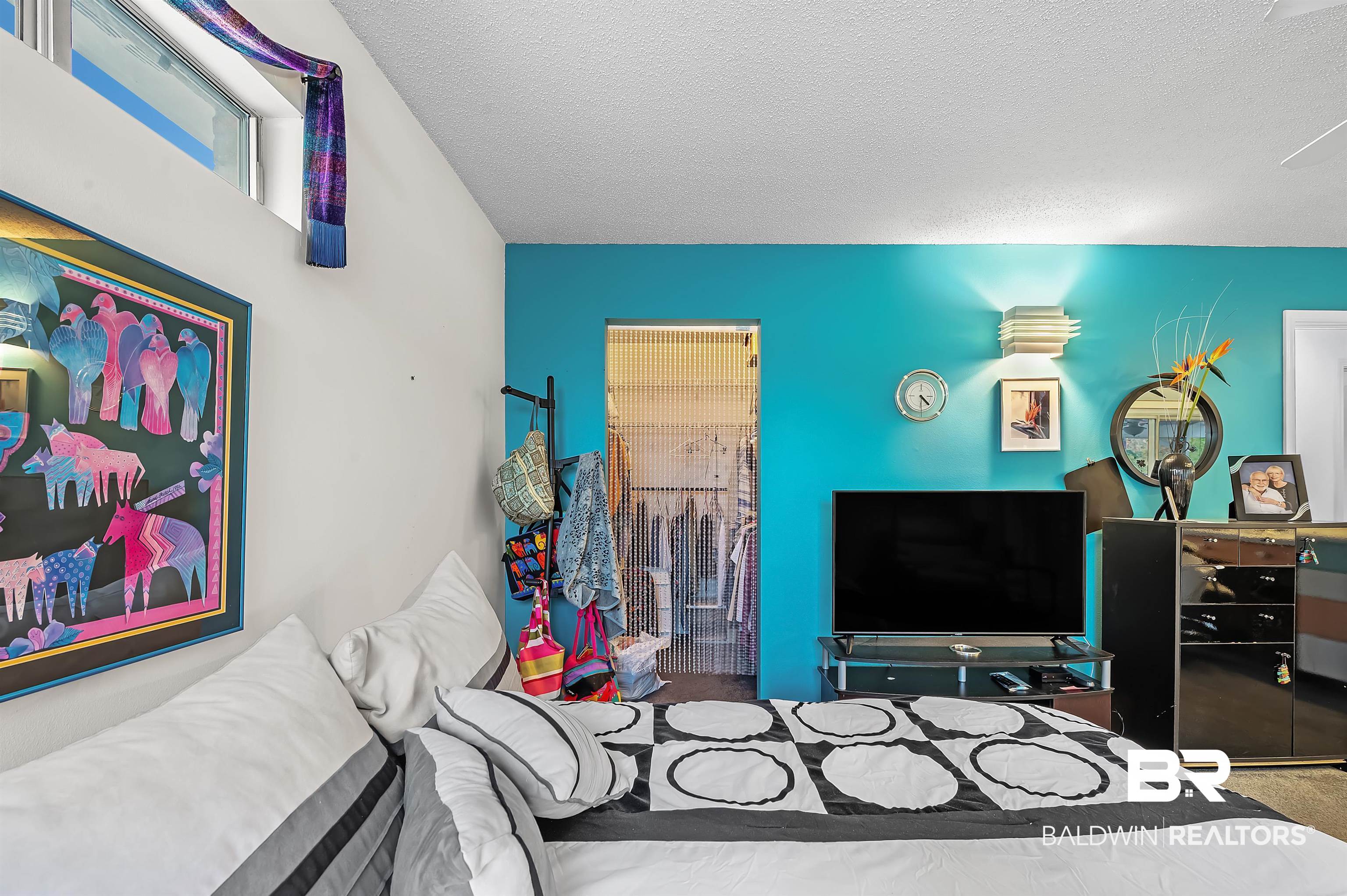 526 Ariel Avenue Foley, AL 36535 - Photo 29 of 33 Bedroom with a textured ceiling