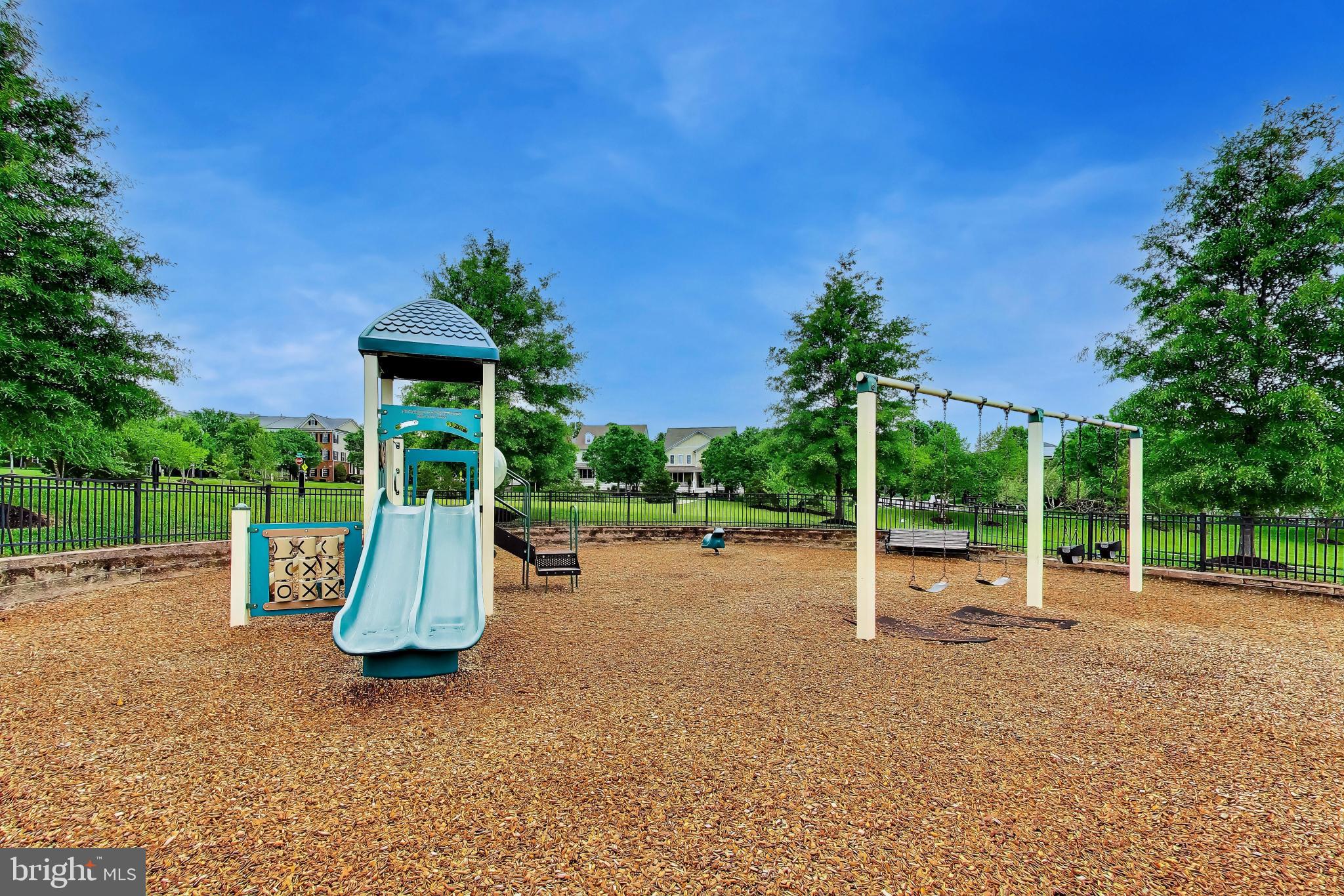 13513 Moonlight Trail Drive Silver Spring, MD 20906 - Photo 72 of 78 a view of a park with slide