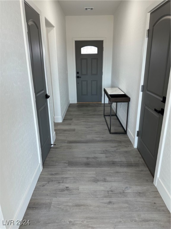 971 Jack Rabbit Street Pahrump, NV 89048 - Photo 29 of 35 Entry way leaving home