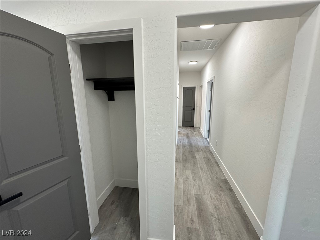971 Jack Rabbit Street Pahrump, NV 89048 - Photo 31 of 35 Hall way closet