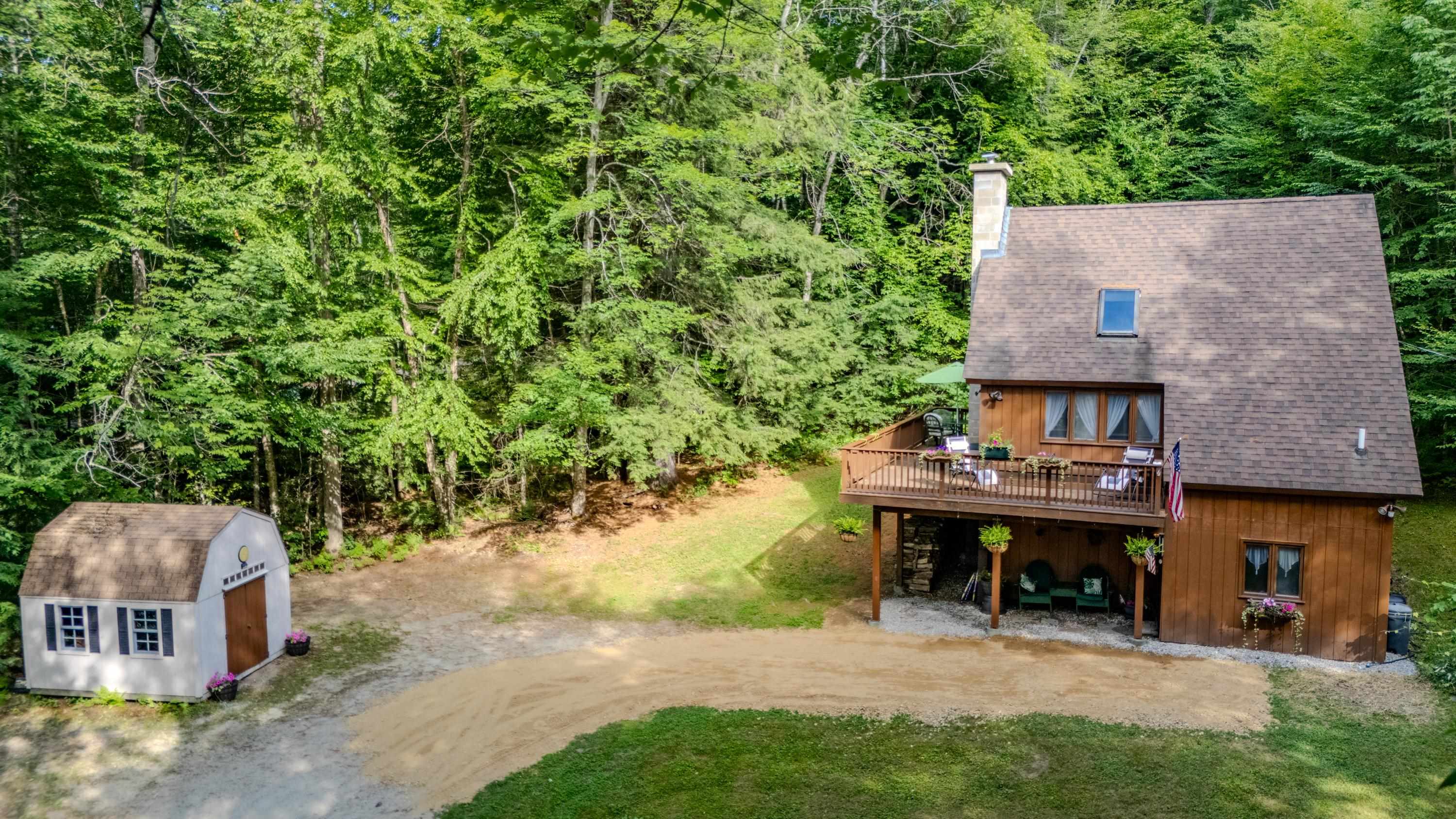 82 Pond Road Campton, NH 03223 - Photo 1 of 57
