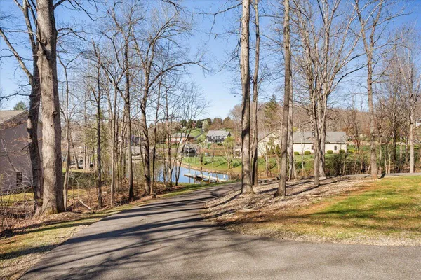 a view of large building