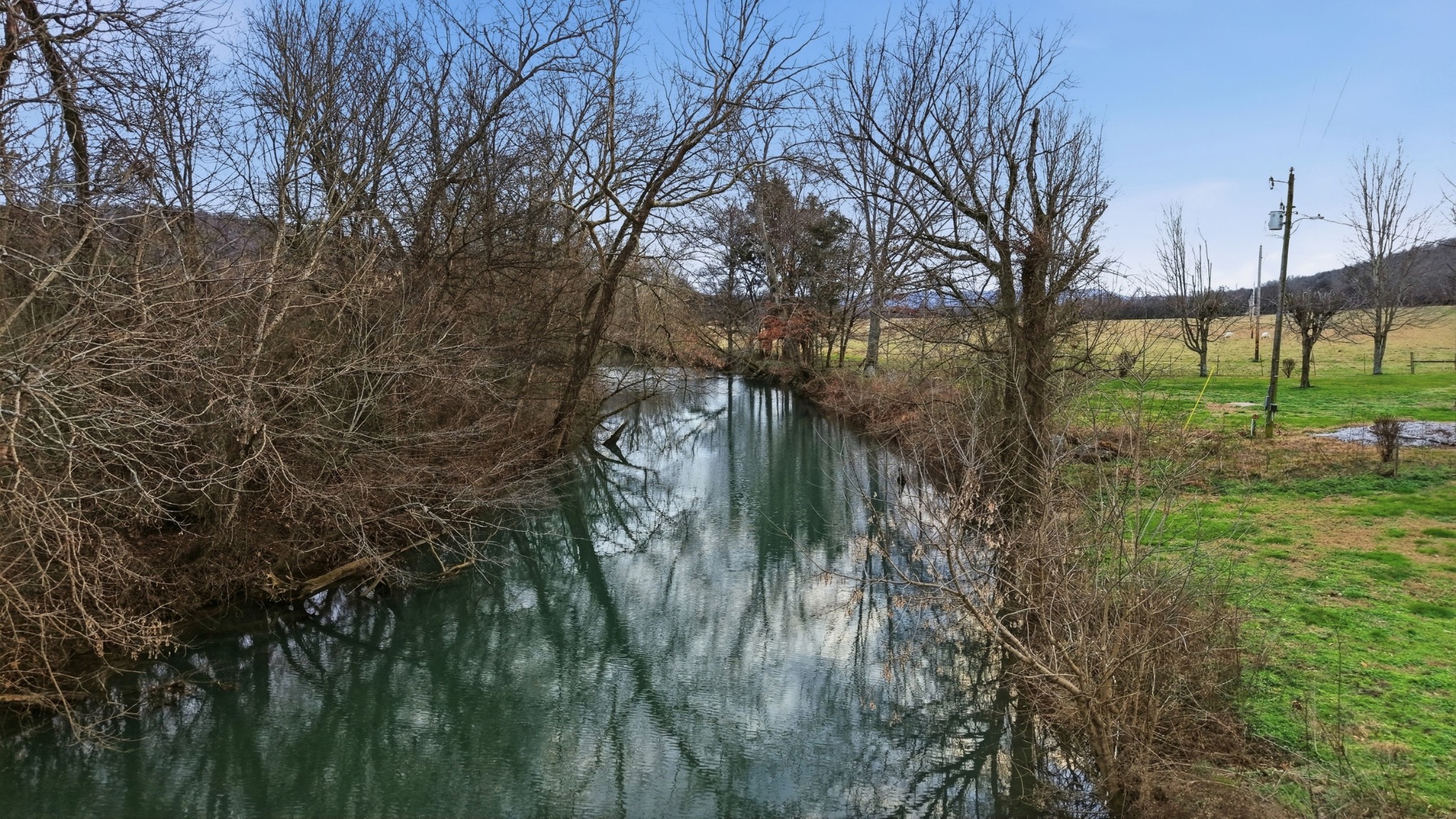 7610 Highway 50 Pelham, TN 37366 - Photo 4 of 46 a backyard of a house with lots of green space