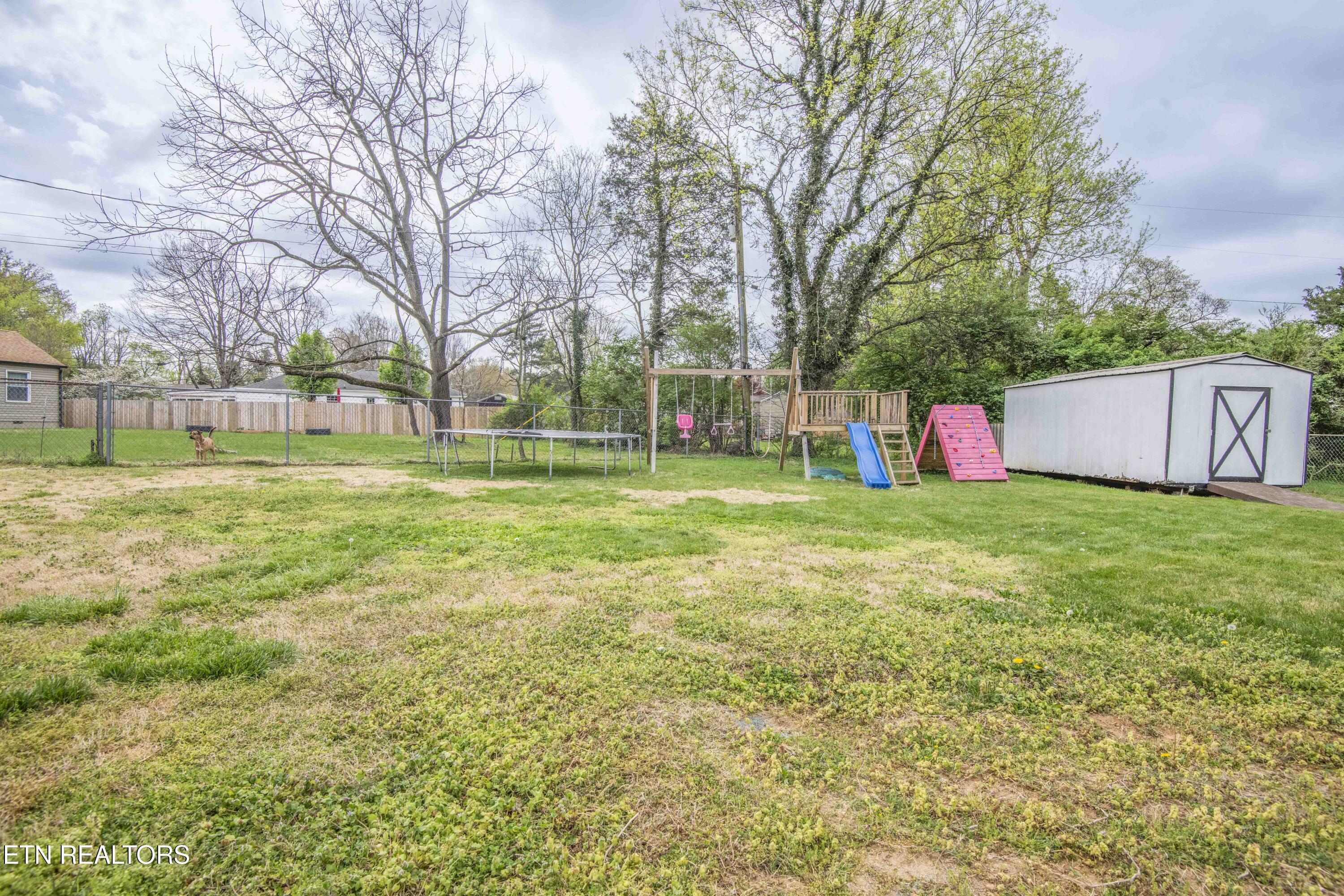 302 Hamilton Road Knoxville, TN 37920 - Photo 39 of 40 yard 2_1
