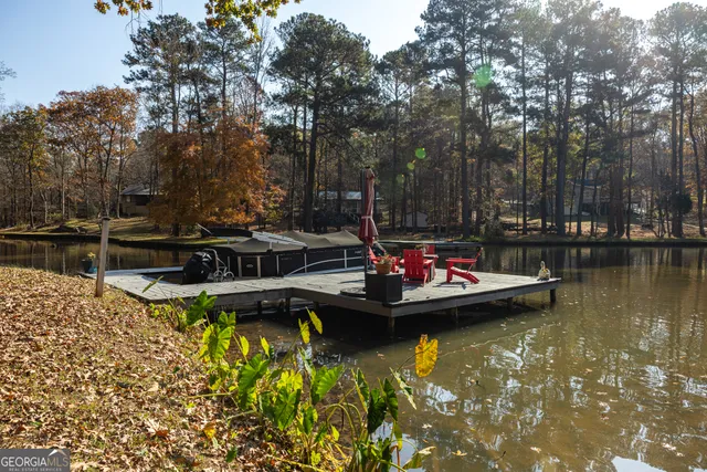 $721,000 | 1810 Parks Mill Drive, Greensboro, GA 30642