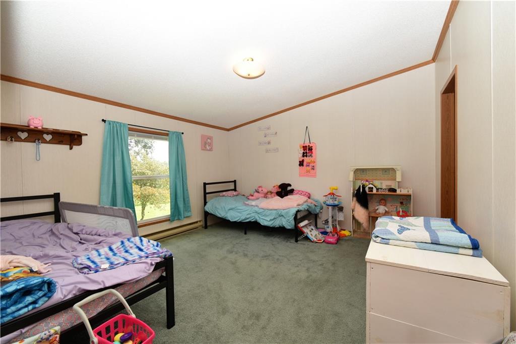 478 Hadley Road Greenville, PA 16125 - Photo 11 of 15 a bedroom with furniture and a window