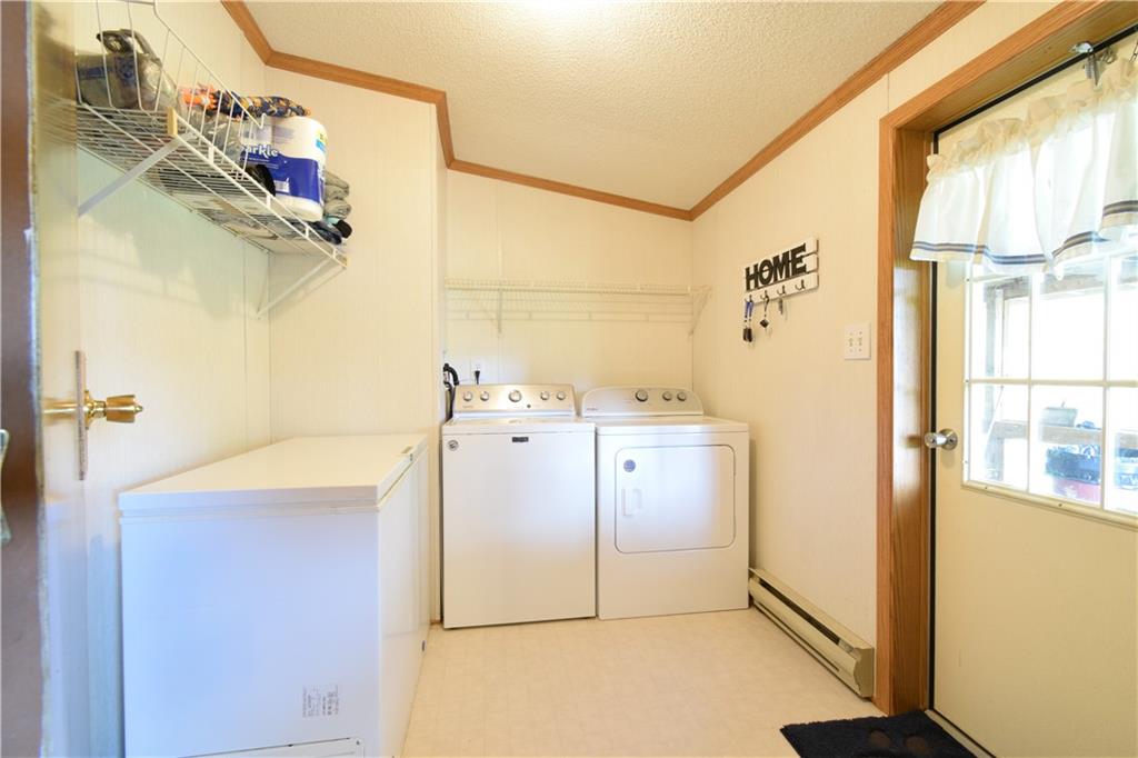 478 Hadley Road Greenville, PA 16125 - Photo 13 of 15 a bathroom with a double vanity sink a vanity and a shower