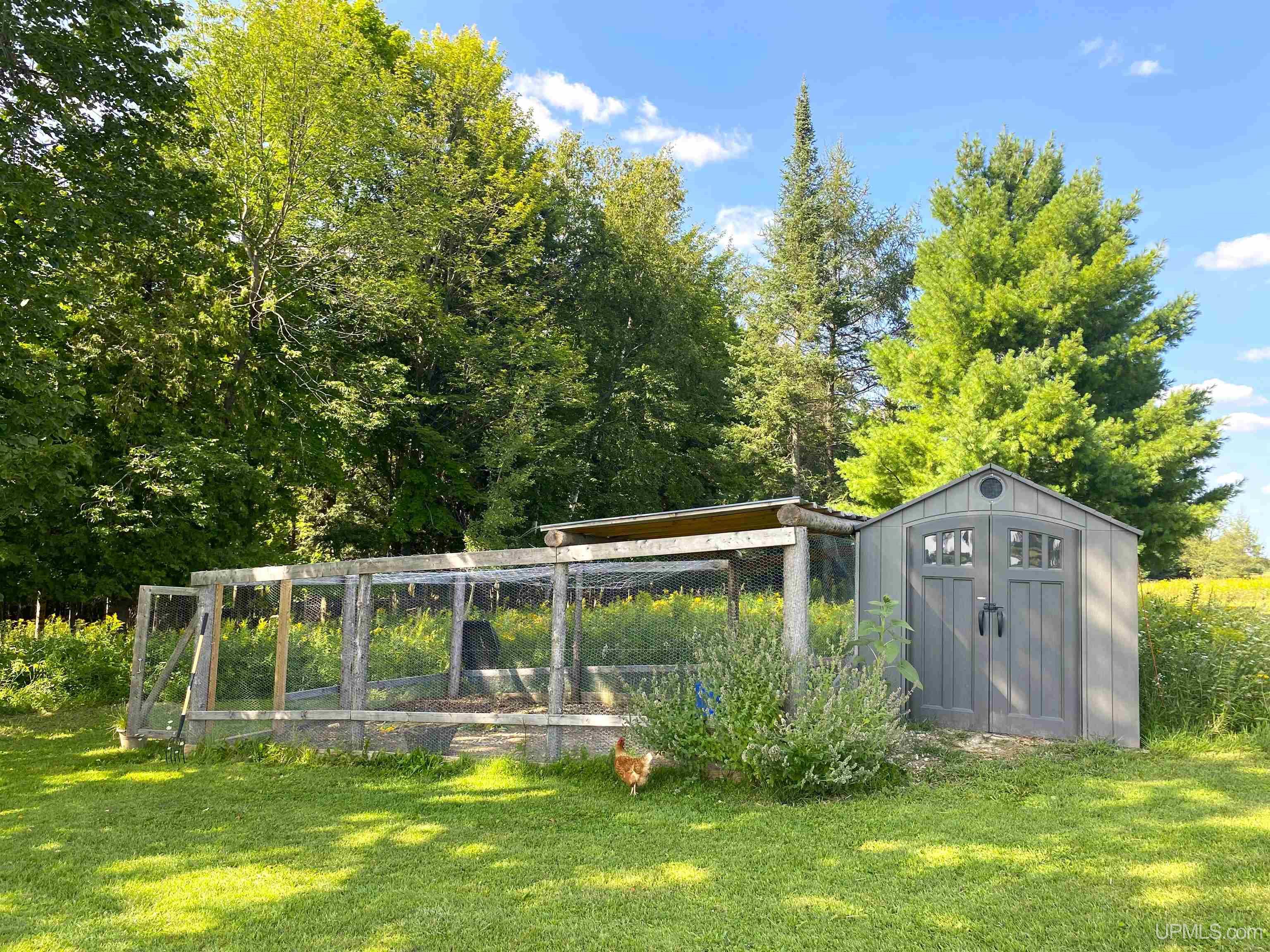 N16809 Veeser Road Wilson, MI 49896 - Photo 26 of 93 Gallery Image 26