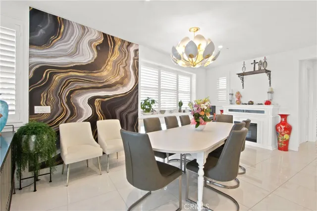 a view of entryway with livingroom and couch