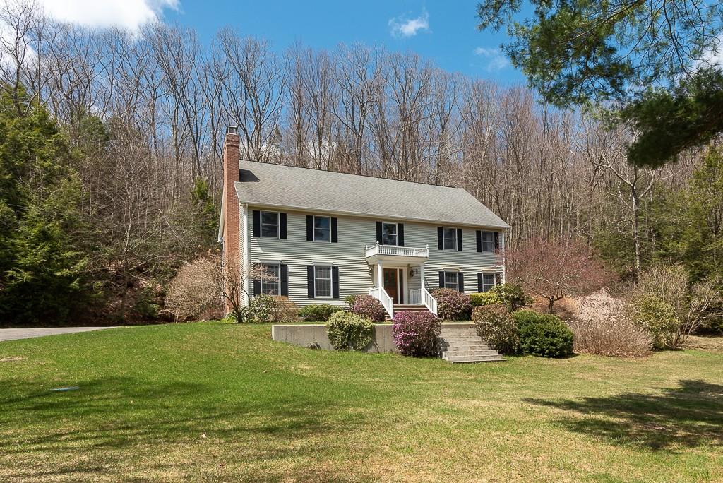 8 Old Stafford Road Holland, MA 01521 - Photo 1 of 38
