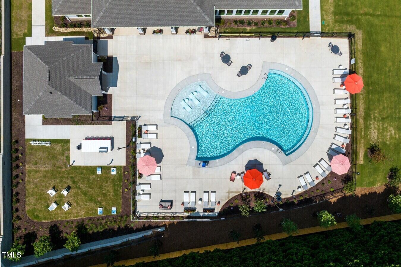 3520 Pinetree Grove Lane, Unit A1 Raleigh, NC 27604 - Photo 15 of 26