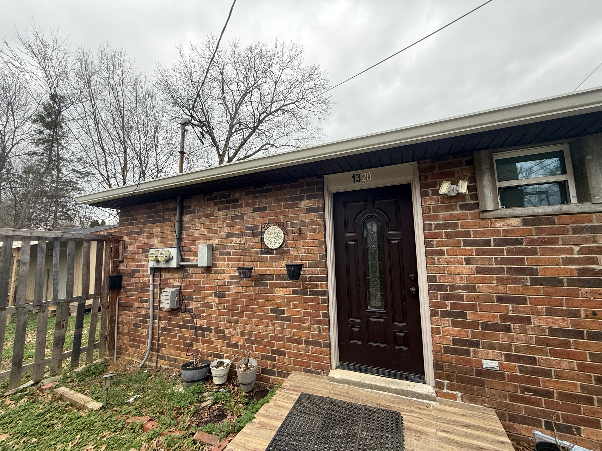 1320 Tulip Grove Road Hermitage, TN 37076 - Photo 2 of 6 a front view of a house with parking