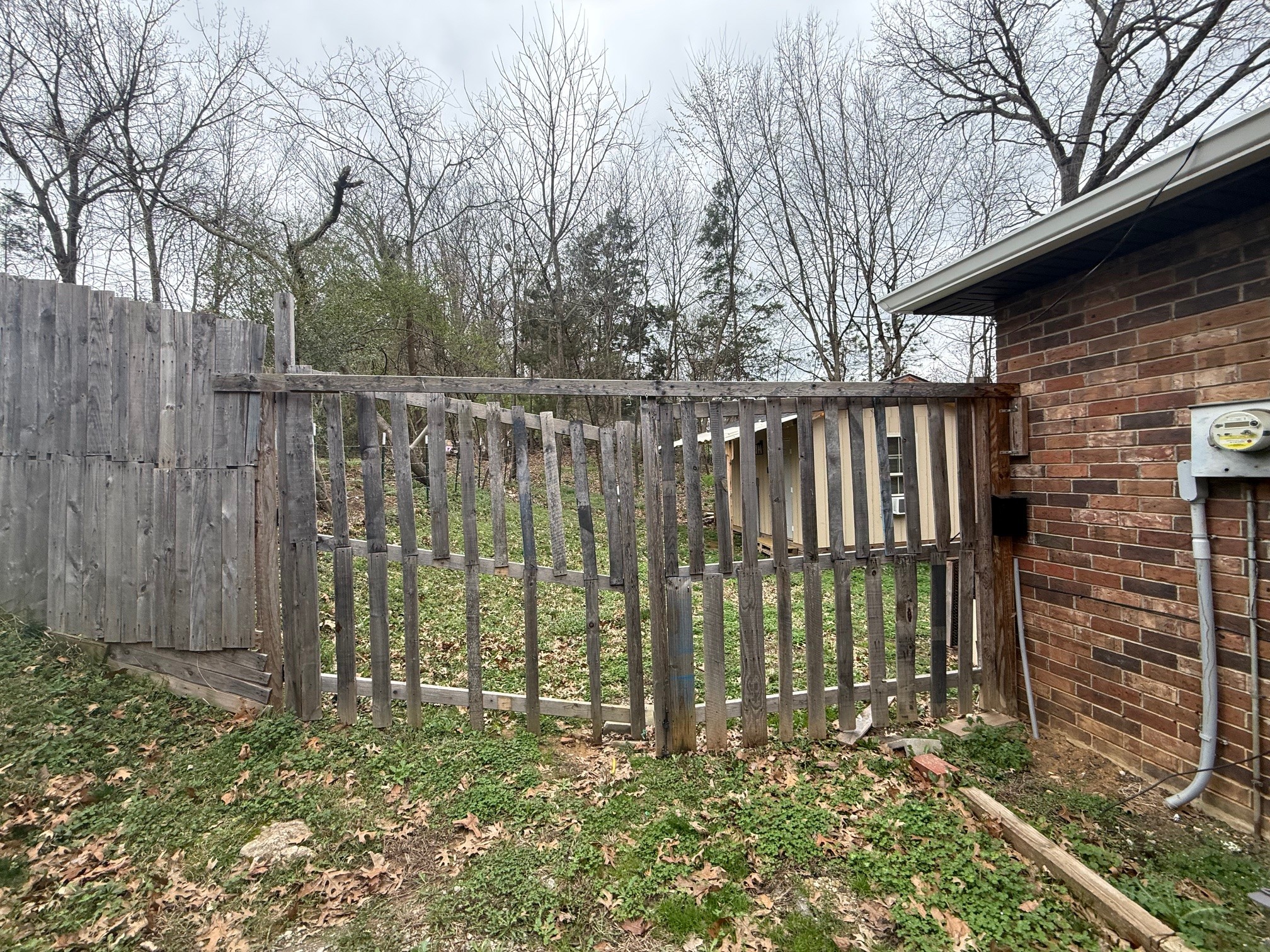 1320 Tulip Grove Road Hermitage, TN 37076 - Photo 3 of 6 a view of outdoor space with garden