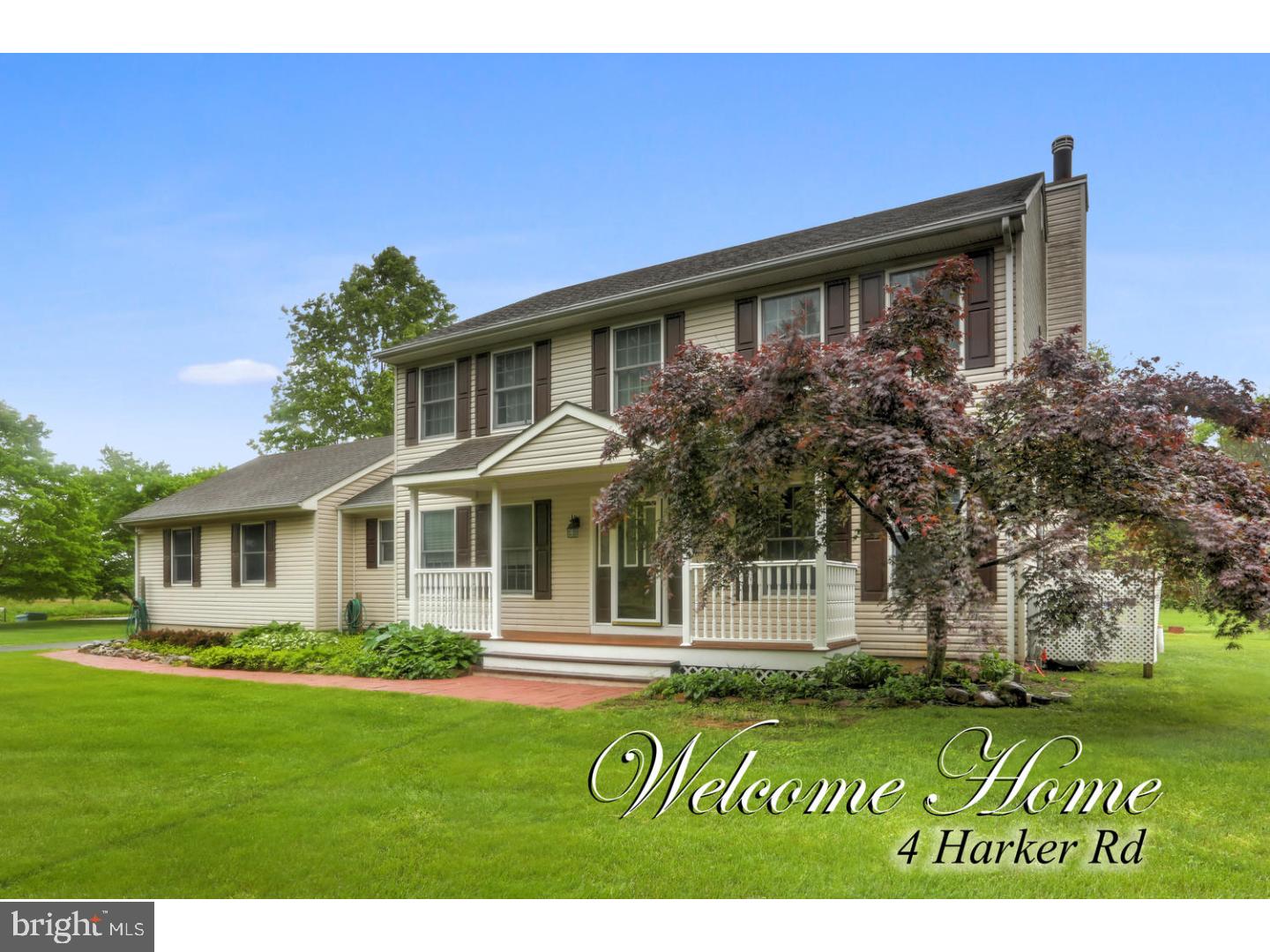 4 Harker Road Chesterfield, NJ 08515 - Photo 1 of 25
