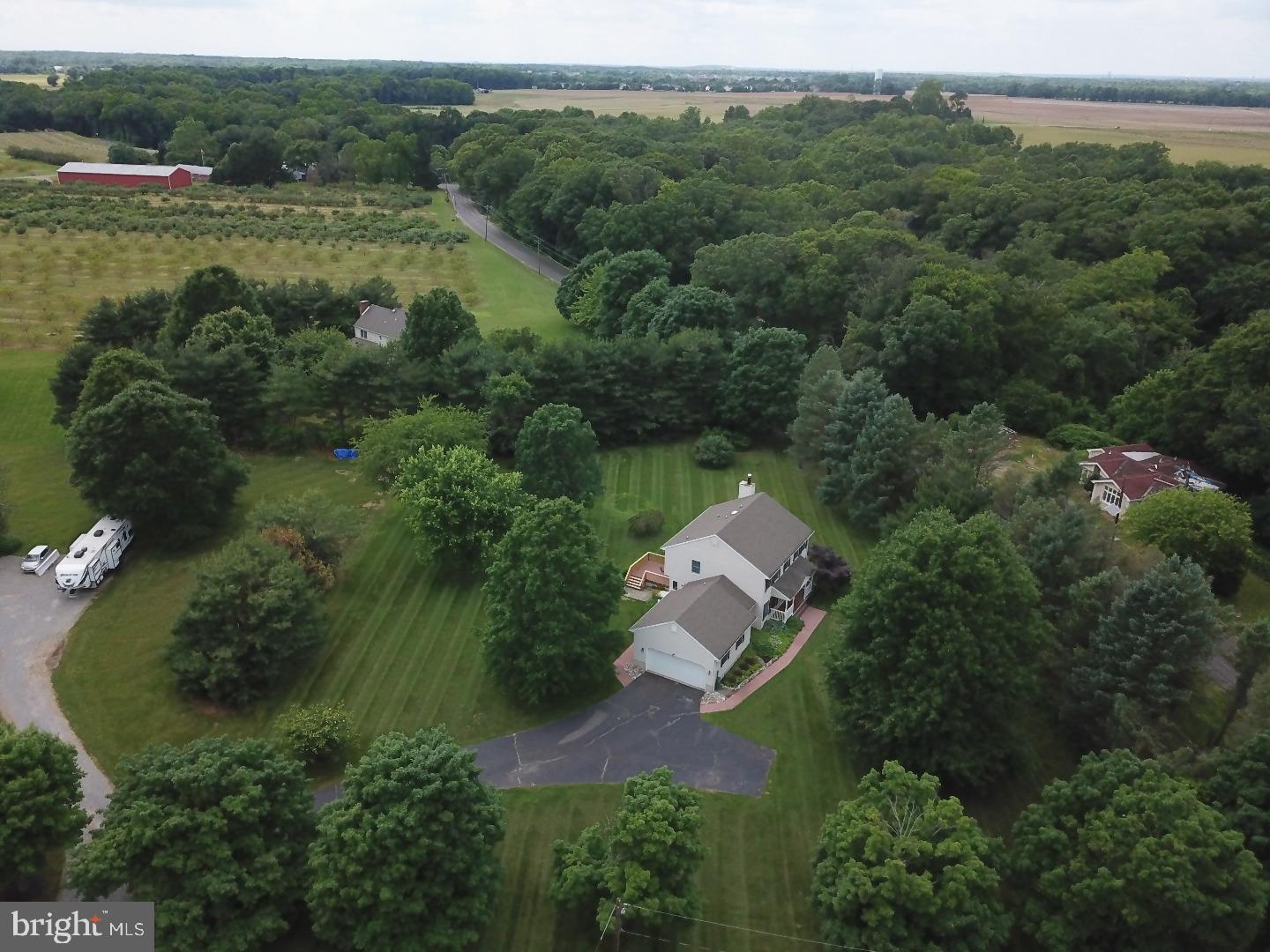 4 Harker Road Chesterfield, NJ 08515 - Photo 25 of 25