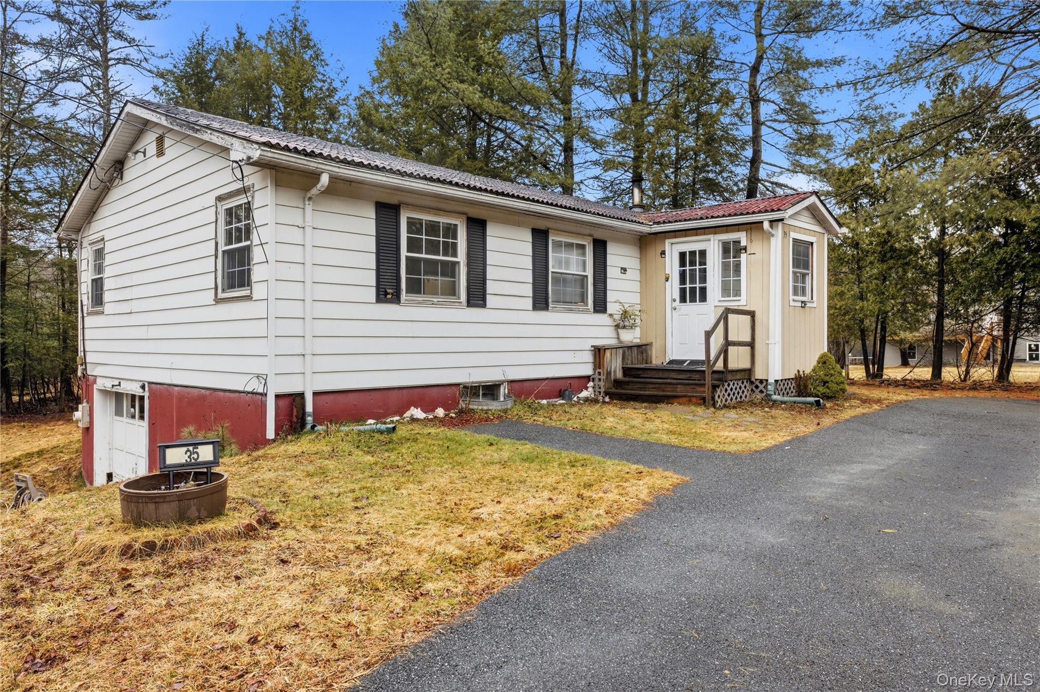35 Quiat Road Mountain Dale, NY 12763 - Photo 23 of 27 View of front facade