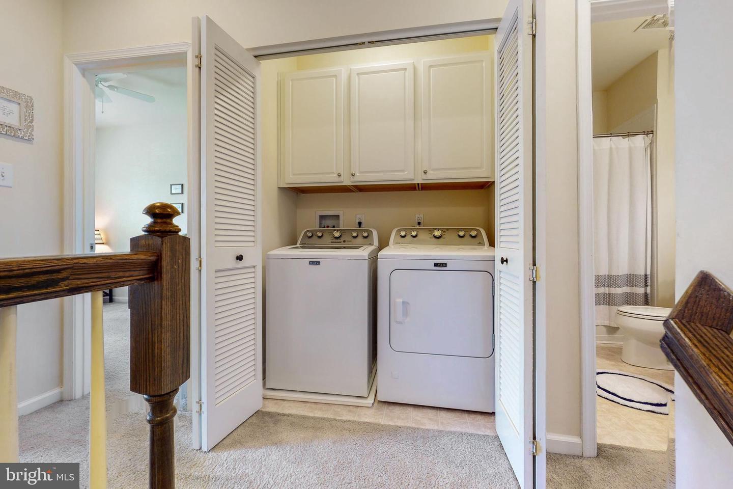 213 Quarry Road Malvern, PA 19355 - Photo 31 of 32 2nd floor Laundry area