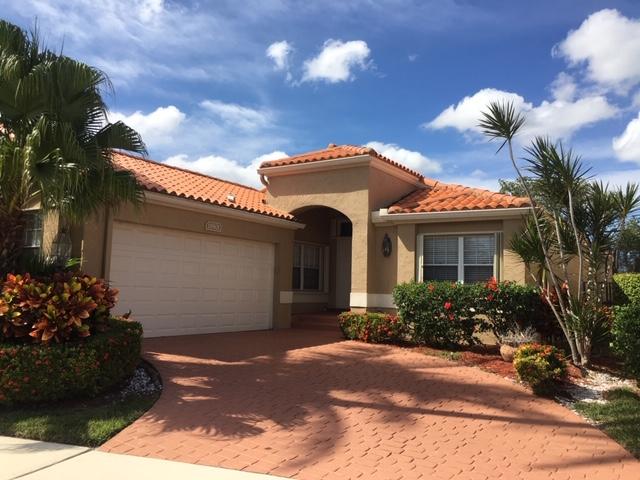 19901 Milan Terrace Boca Raton, FL 33434 - Photo 1 of 27 Exterior