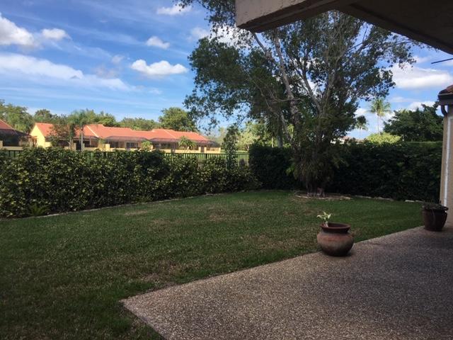 19901 Milan Terrace Boca Raton, FL 33434 - Photo 14 of 27 Back Yard