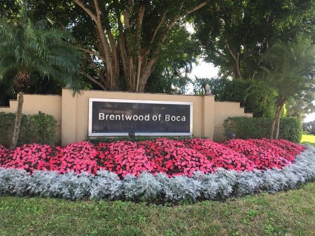 19901 Milan Terrace Boca Raton, FL 33434 - Photo 23 of 27 Entrance