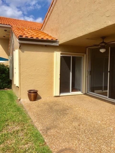 19901 Milan Terrace Boca Raton, FL 33434 - Photo 25 of 27 Rear View