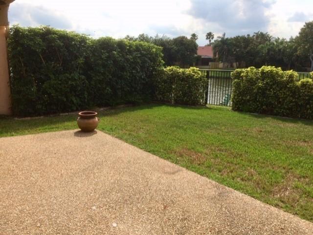 19901 Milan Terrace Boca Raton, FL 33434 - Photo 27 of 27 Large yard