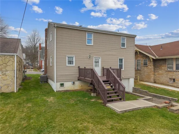 $290,000 | 605 West Grant Street, Houston, PA 15342