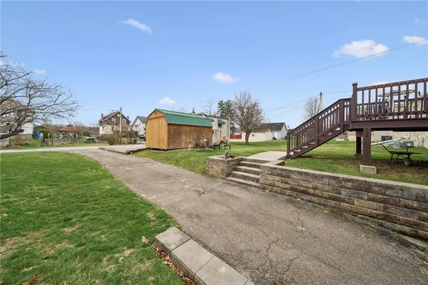 $290,000 | 605 West Grant Street, Houston, PA 15342