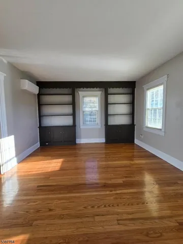 a view of room and empty room