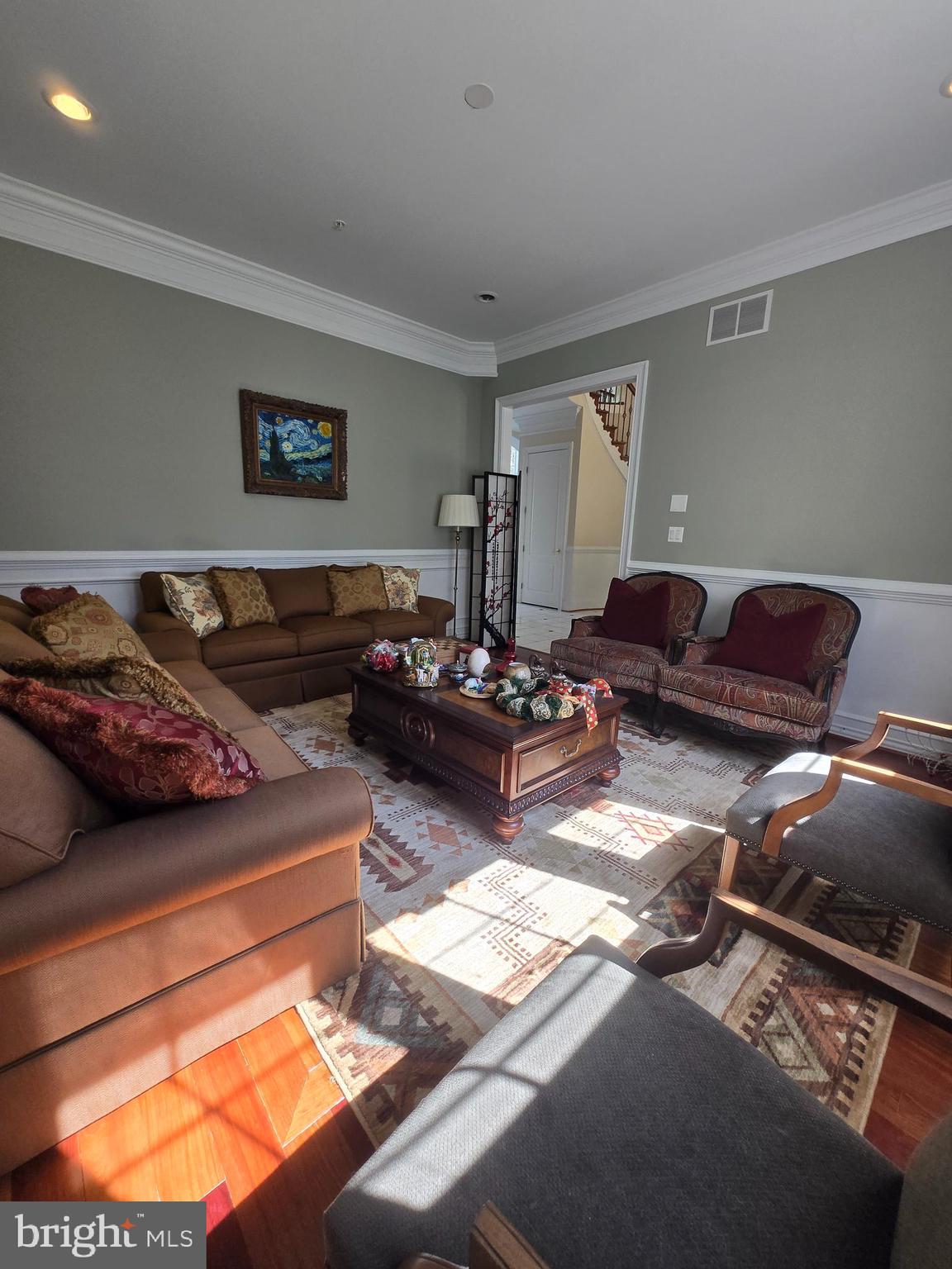 7145 Brooks Road Highland, MD 20777 - Photo 54 of 89 a living room with furniture